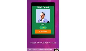 Celebs: Quiz Game 2020 for Android - Download the APK from Habererciyes